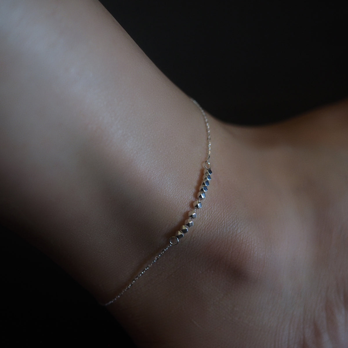 Luisa Beads Ankle Bracelet