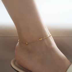 Daryl Beads Ankle Bracelet