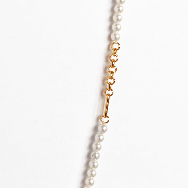 Liby Pearls Necklace