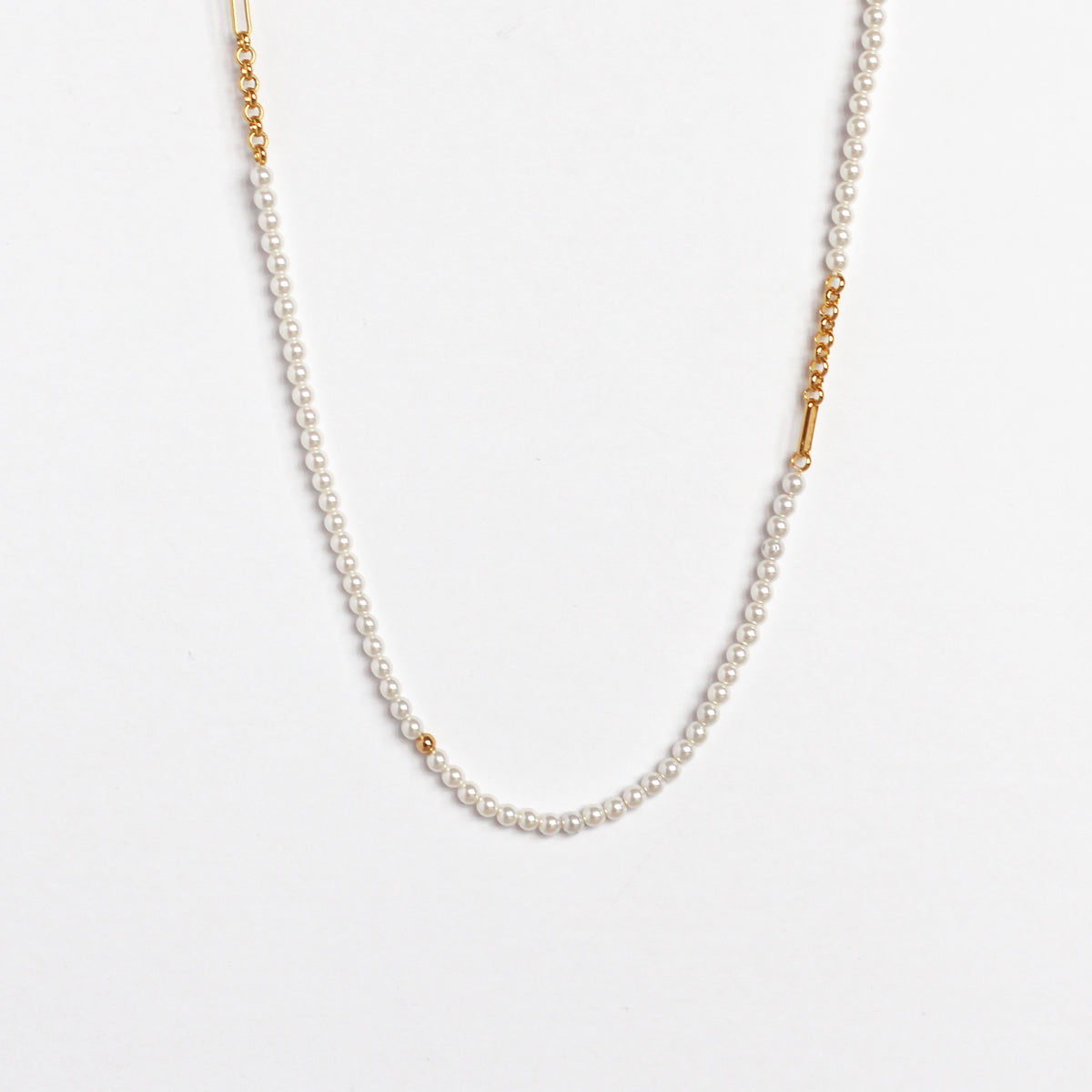 Liby Pearls Necklace