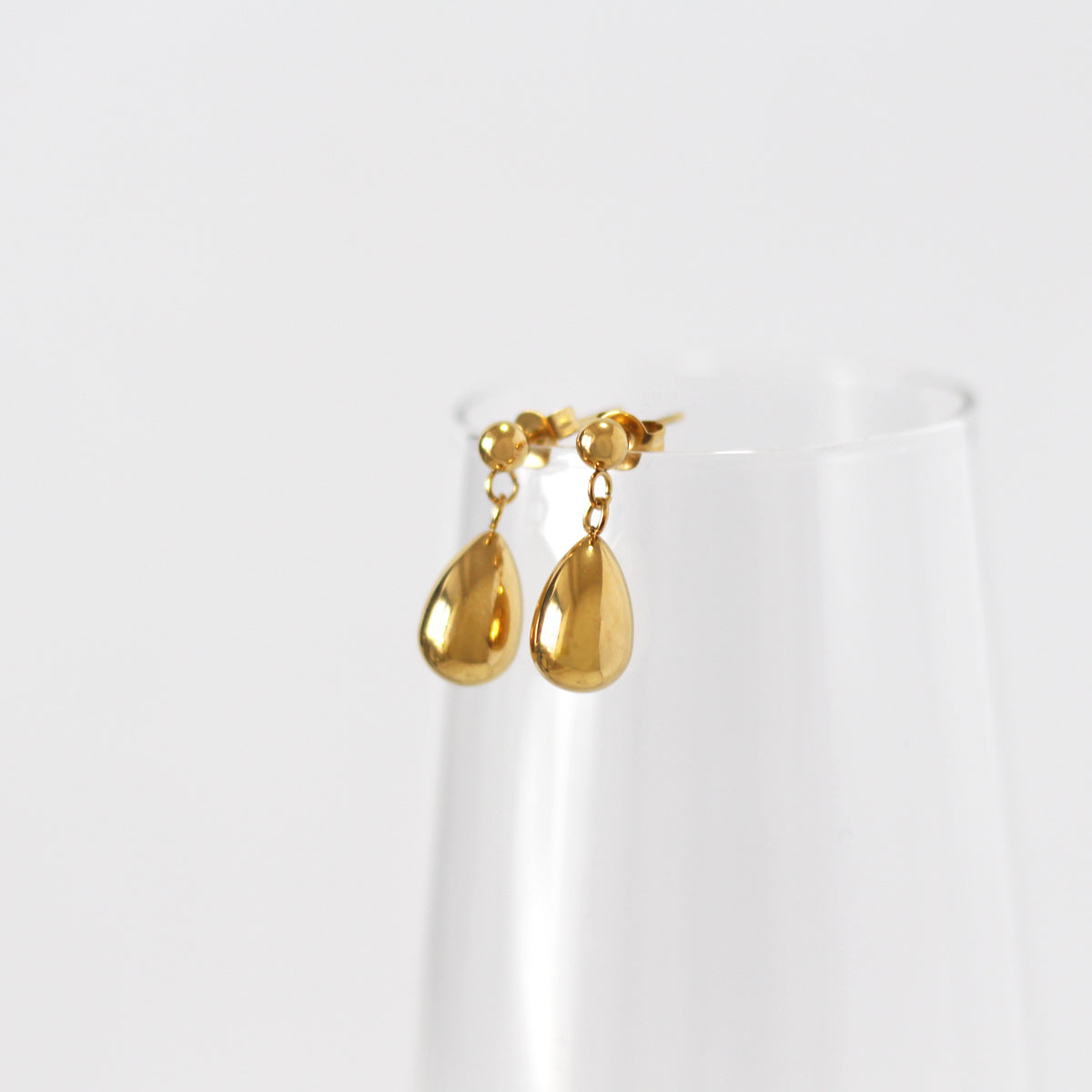 Freya Waterdrop Earrings