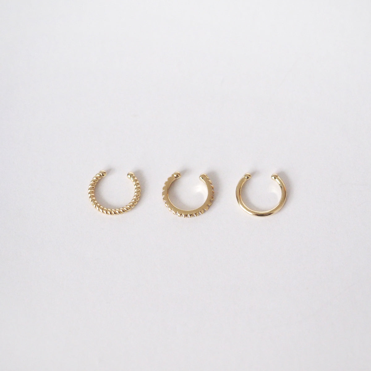 Ruta Ear Cuff Set