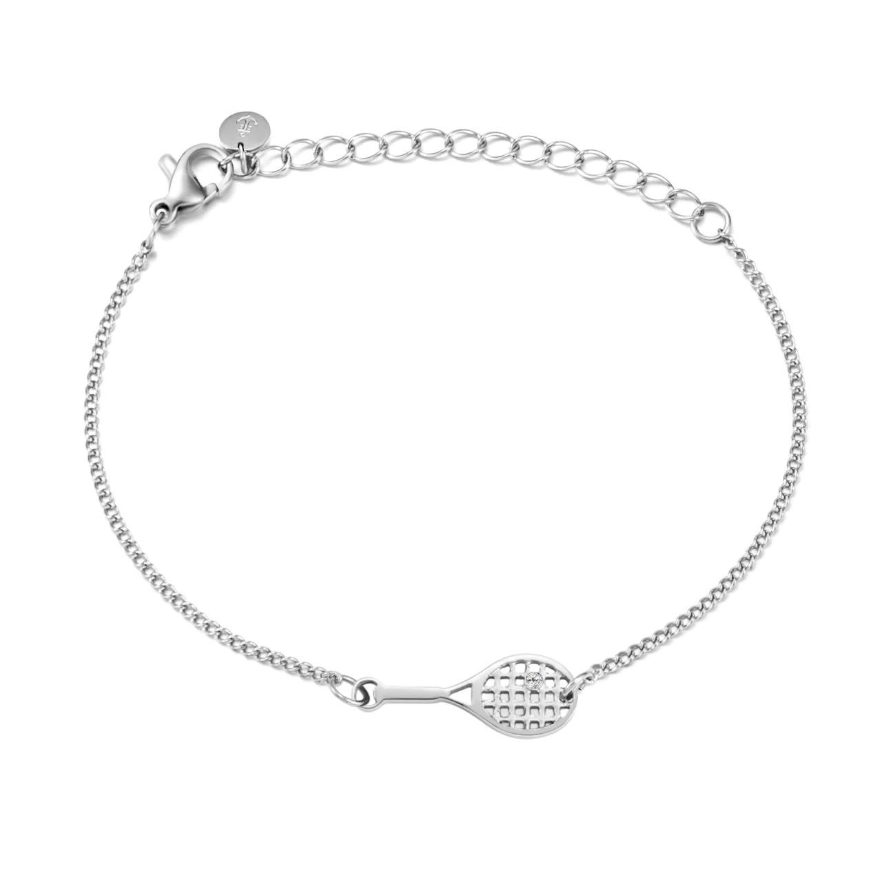 TENNIS CLUB CHAIN BRACELET