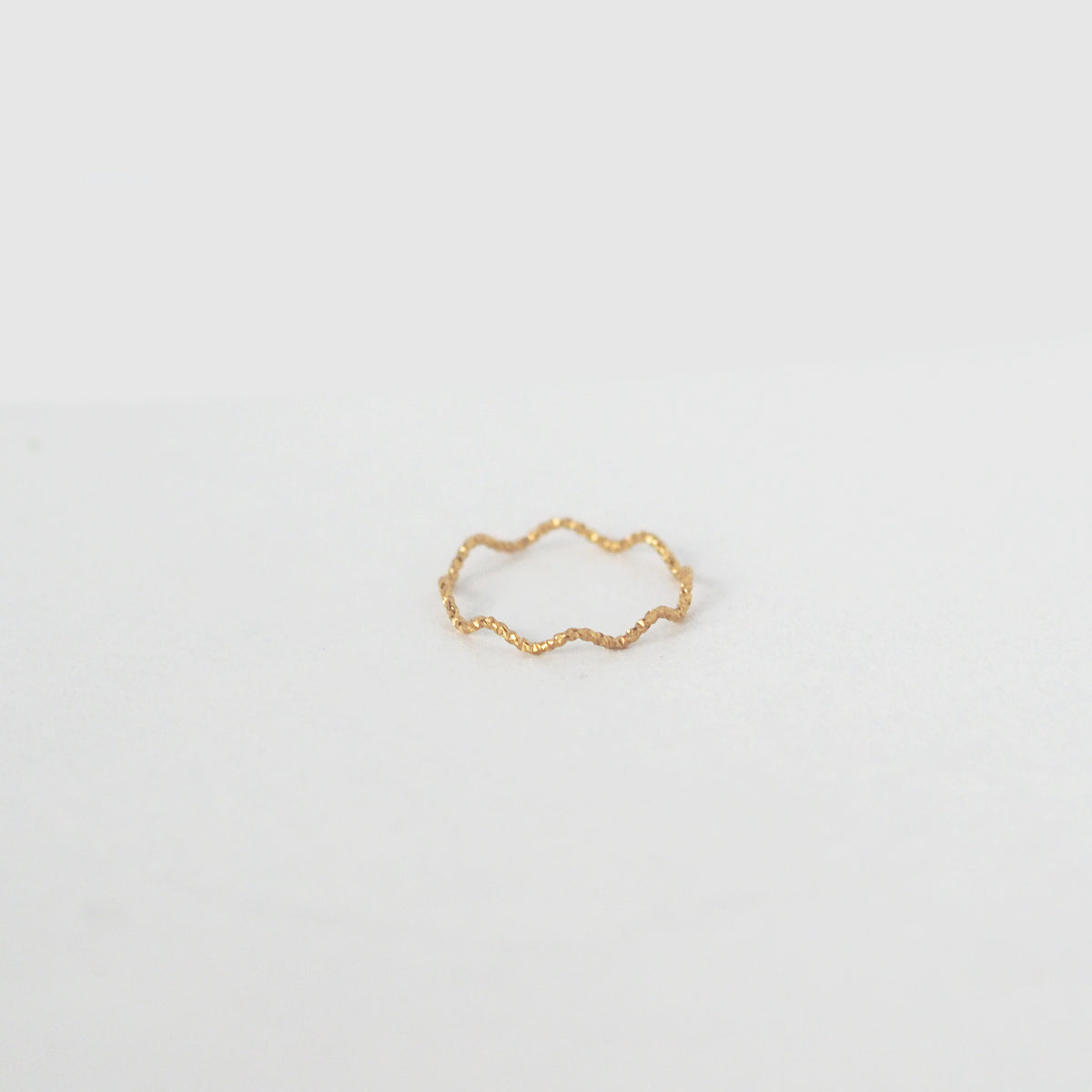 Jaw Wave Ring