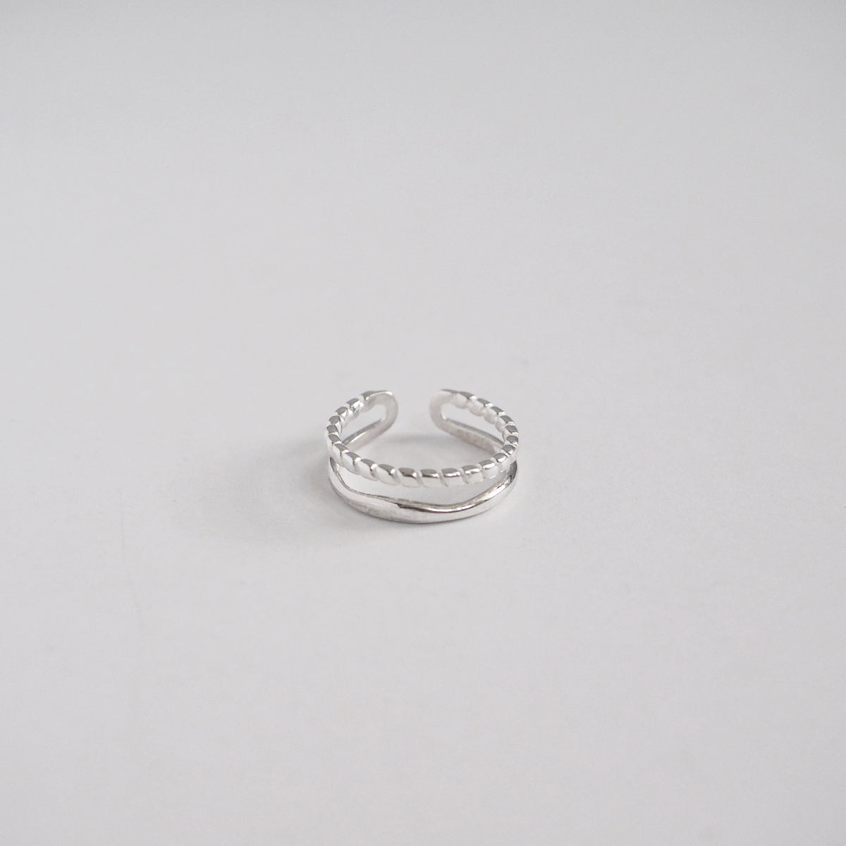 Cadence Layered Ring