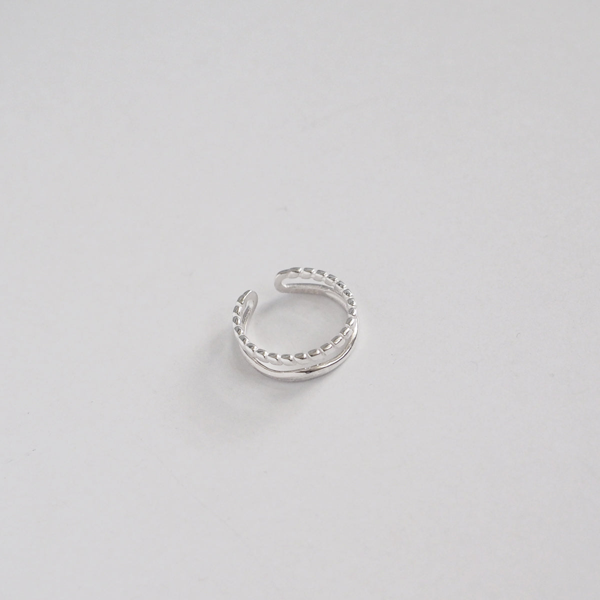 Cadence Layered Ring