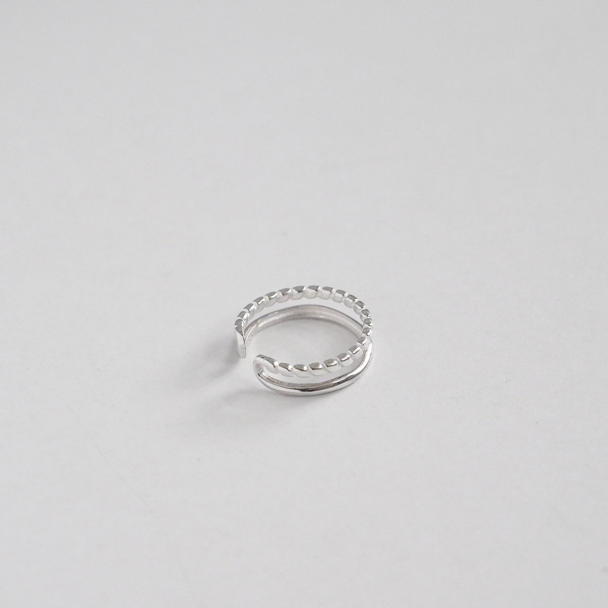 Cadence Layered Ring