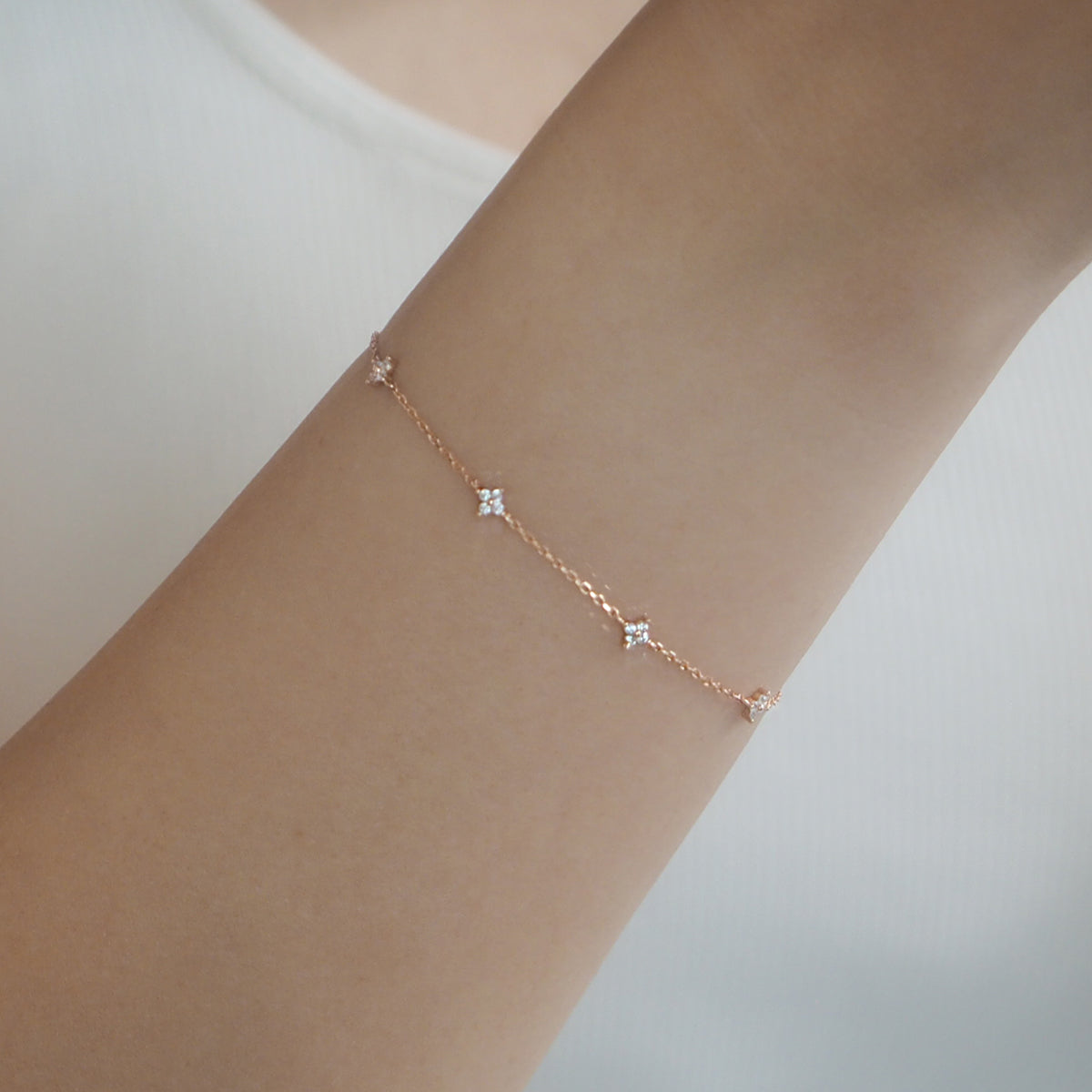 Clover Bracelet