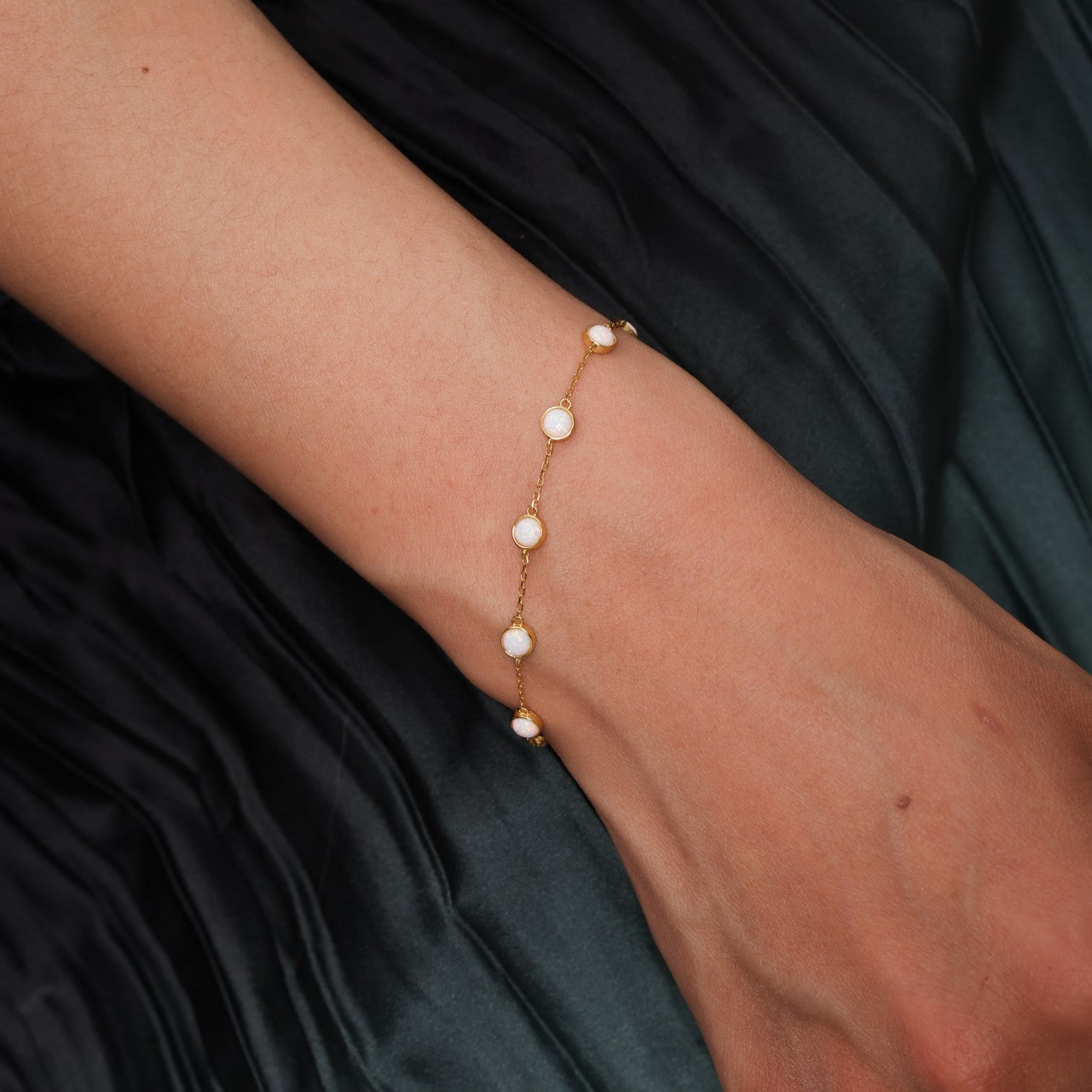 Toni Opal Bracelet