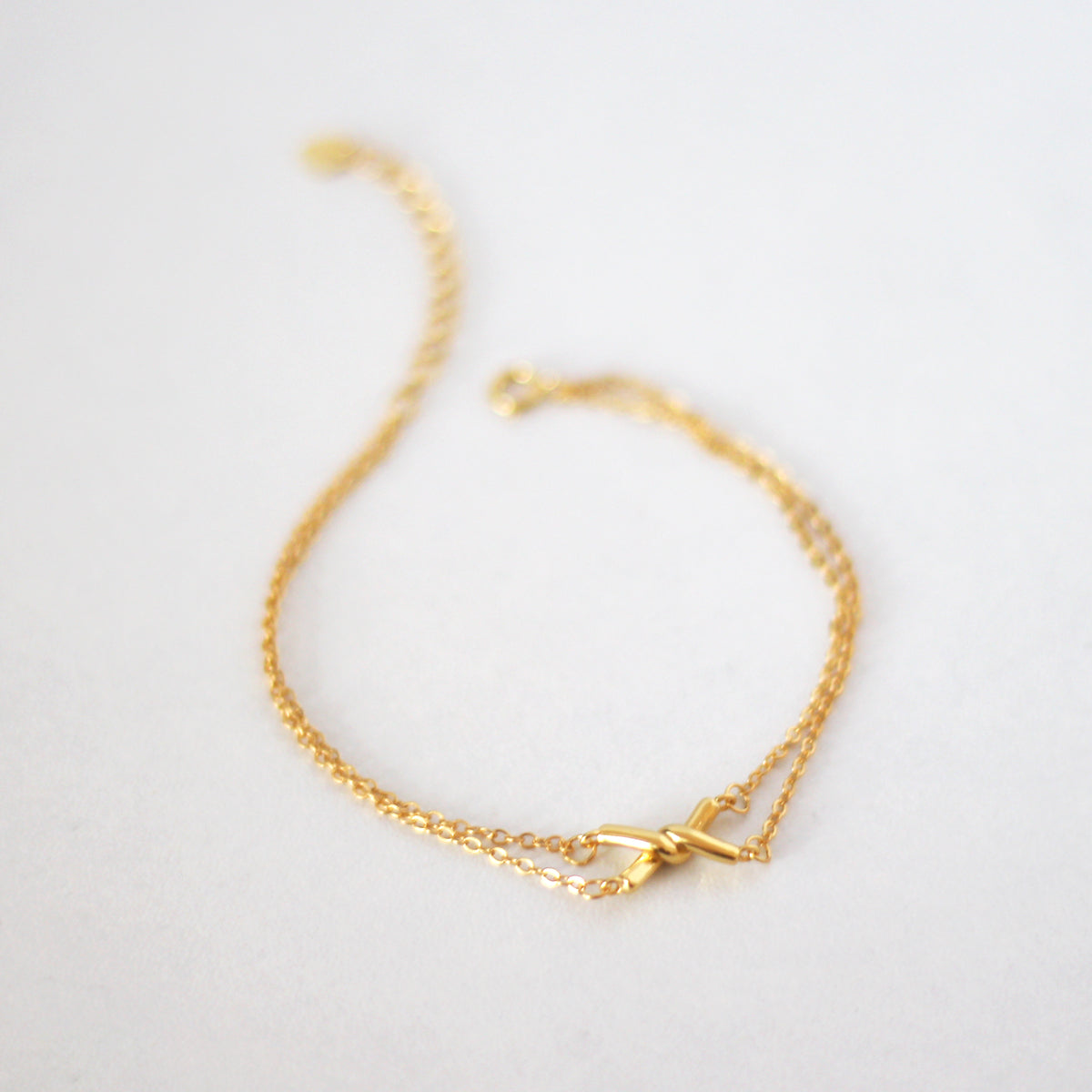 Sienna Twisted String Bracelet