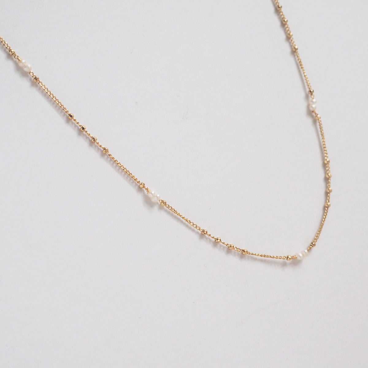 Sariah Pearls Necklace
