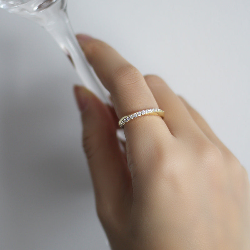 Orlene Mobius Ring