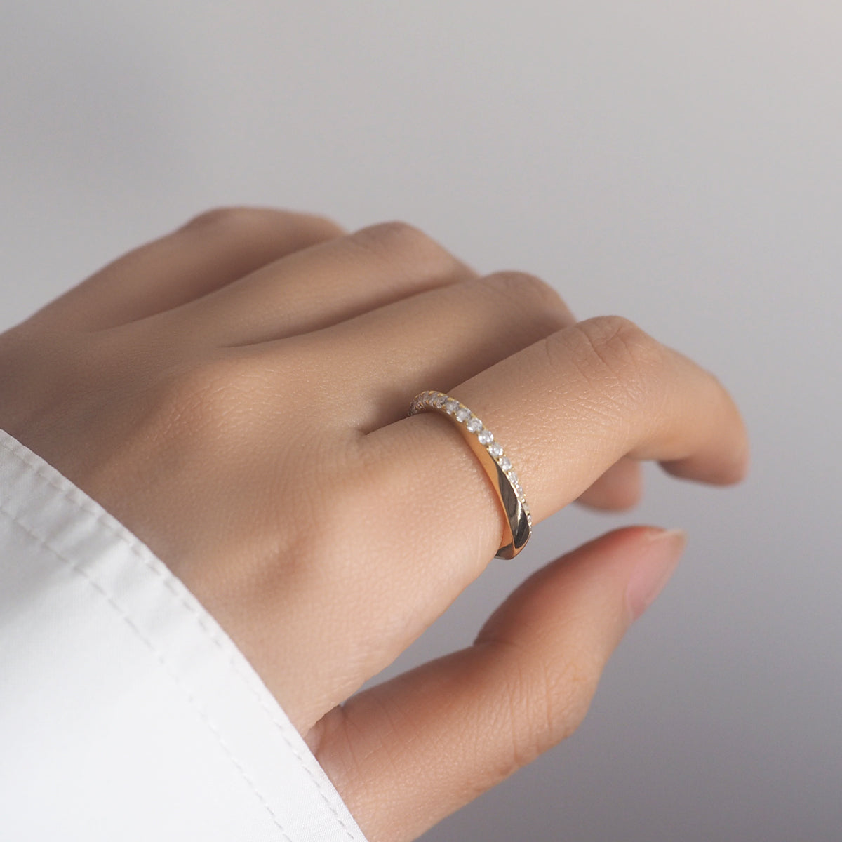 Orlene Mobius Ring