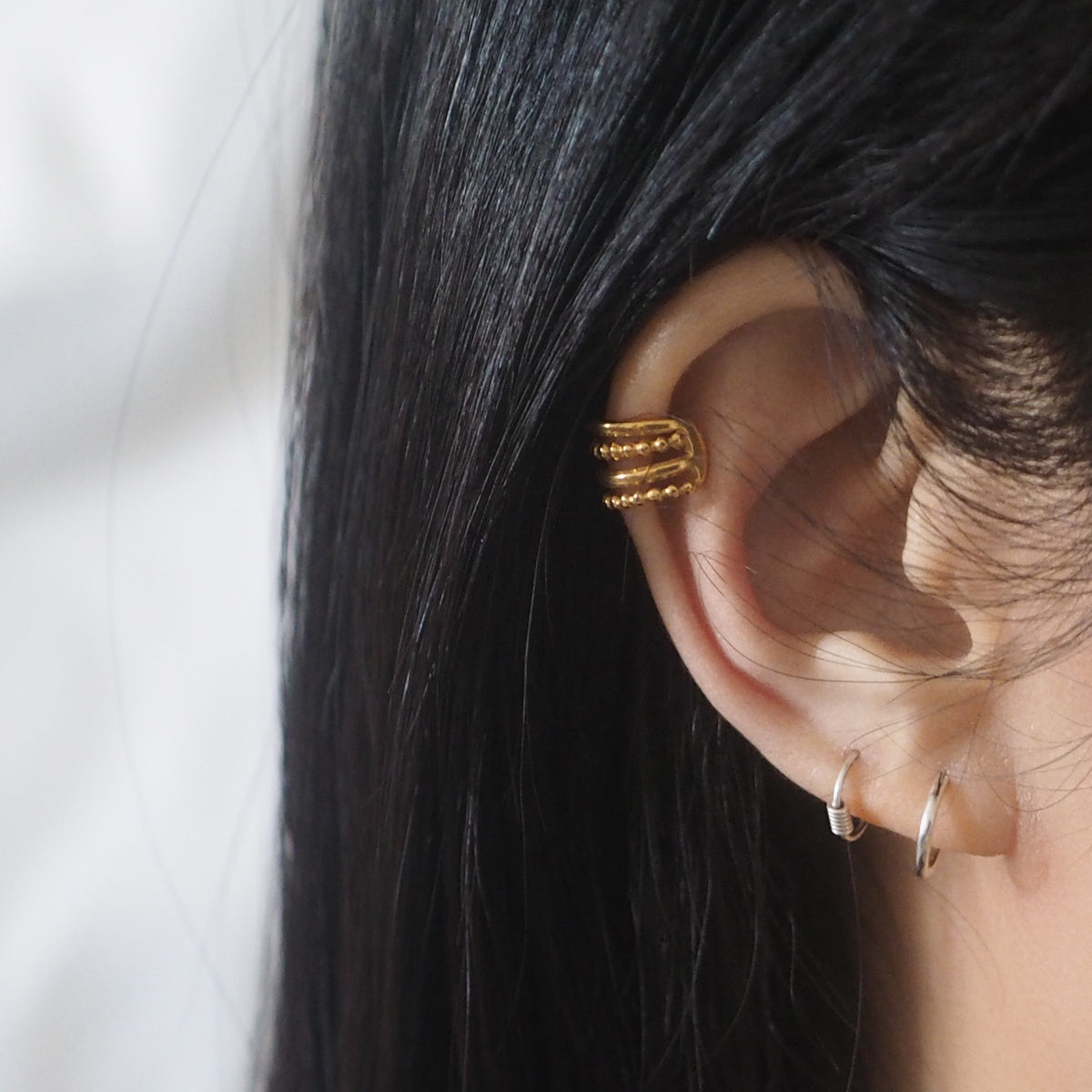 Kailani Layer Ear Cuff