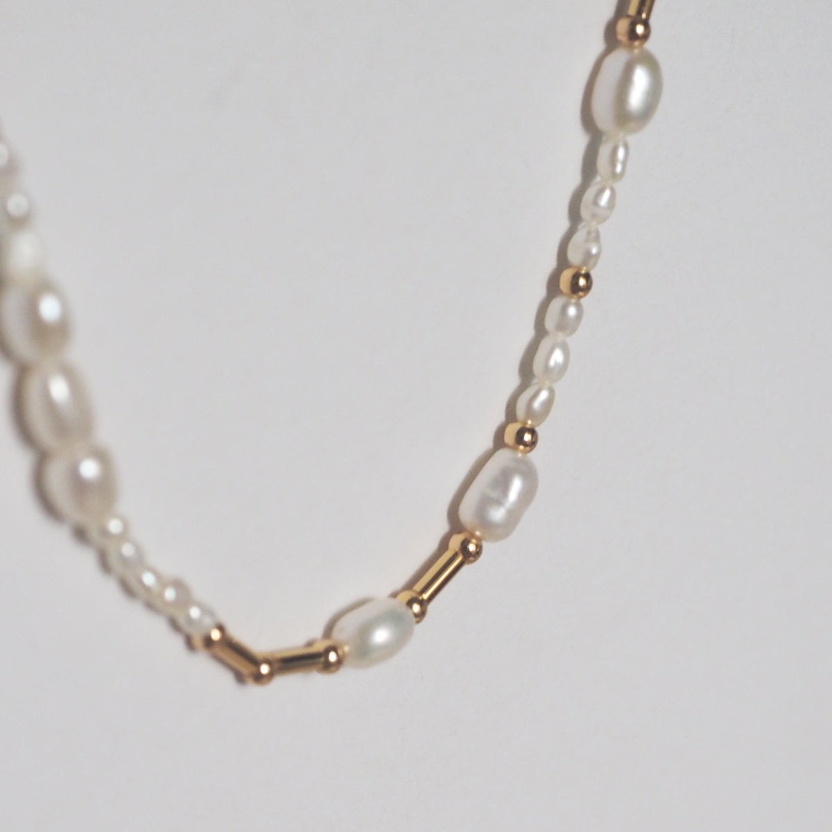 Ayah Pearls Necklace