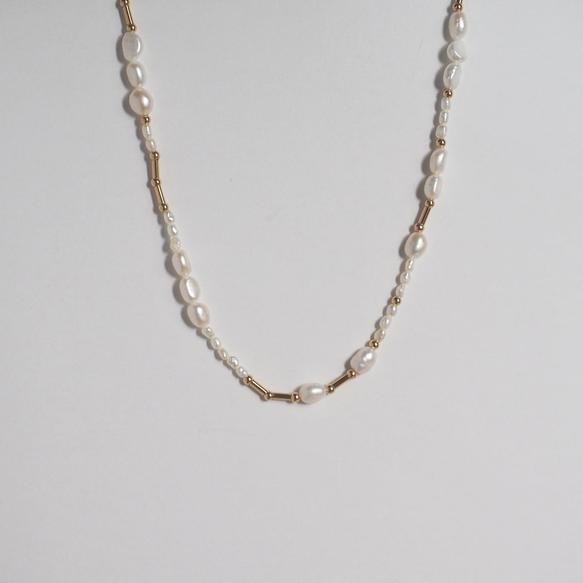Ayah Pearls Necklace