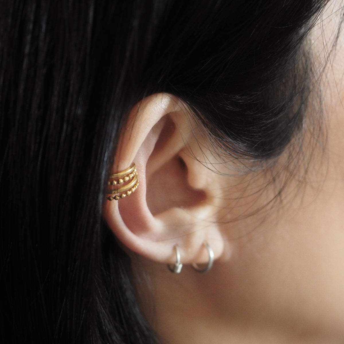 Kailani Layer Ear Cuff