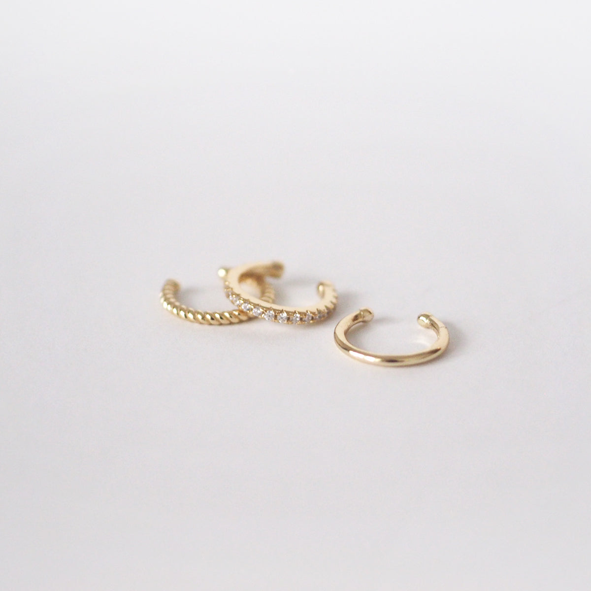 Ruta Ear Cuff Set