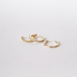 Ruta Ear Cuff Set