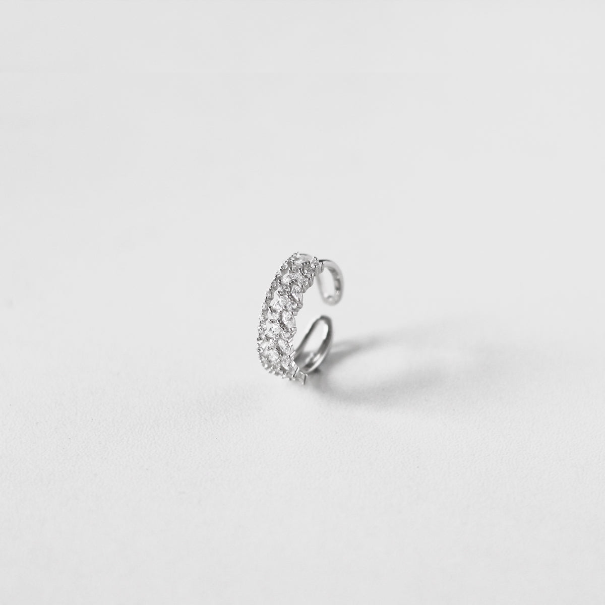 Teana Cubic Zirconia Ring