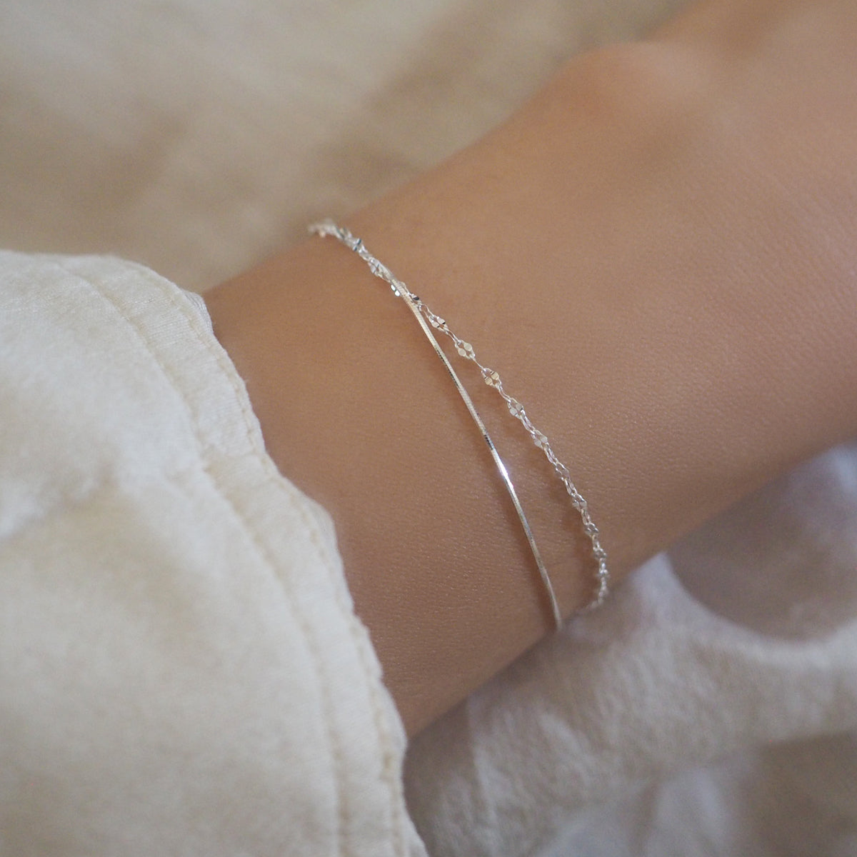 Ruthie Multirow Bracelet