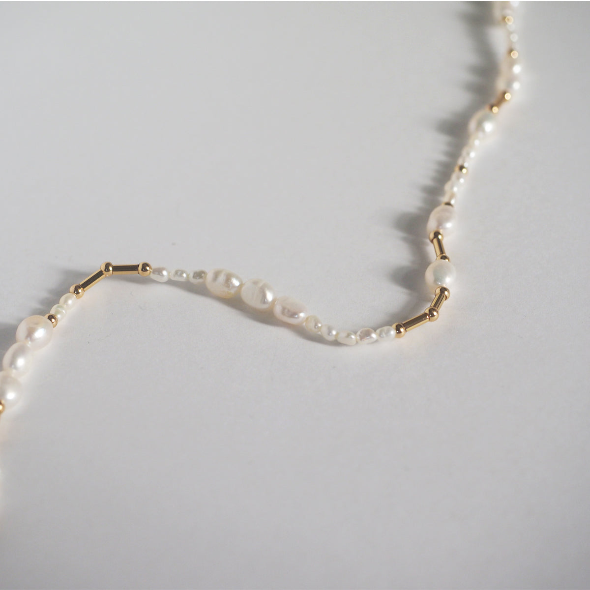 Ayah Pearls Necklace