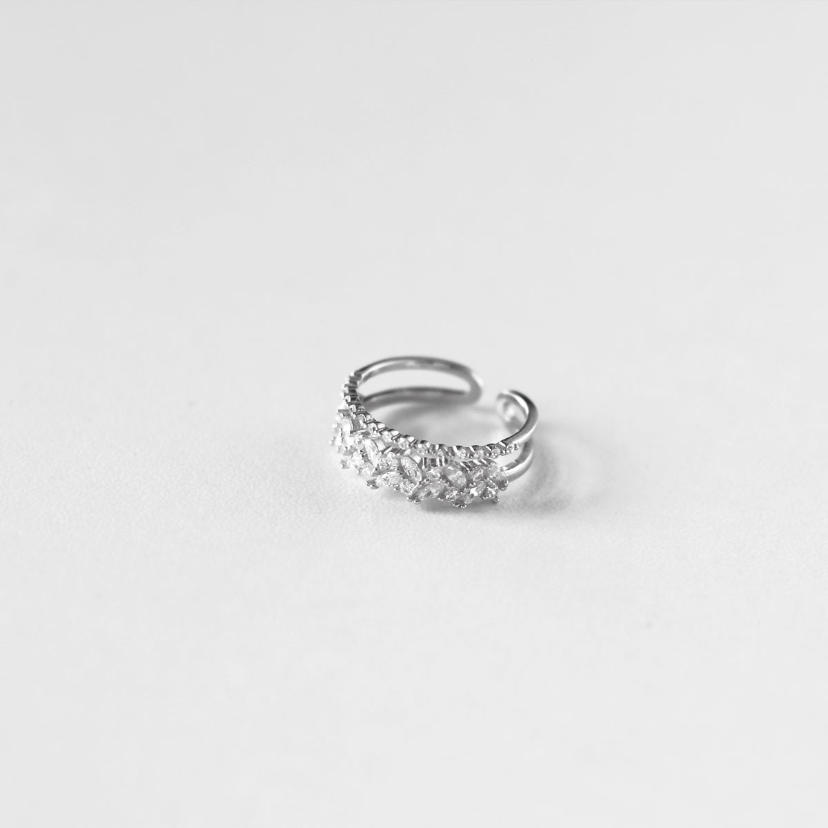 Teana Cubic Zirconia Ring