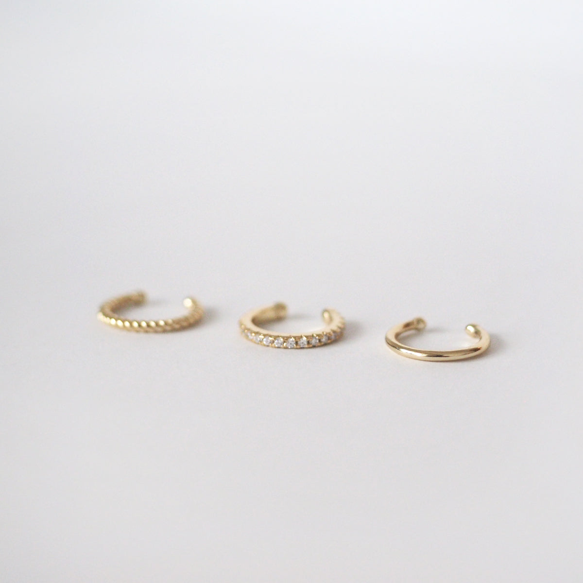 Ruta Ear Cuff Set