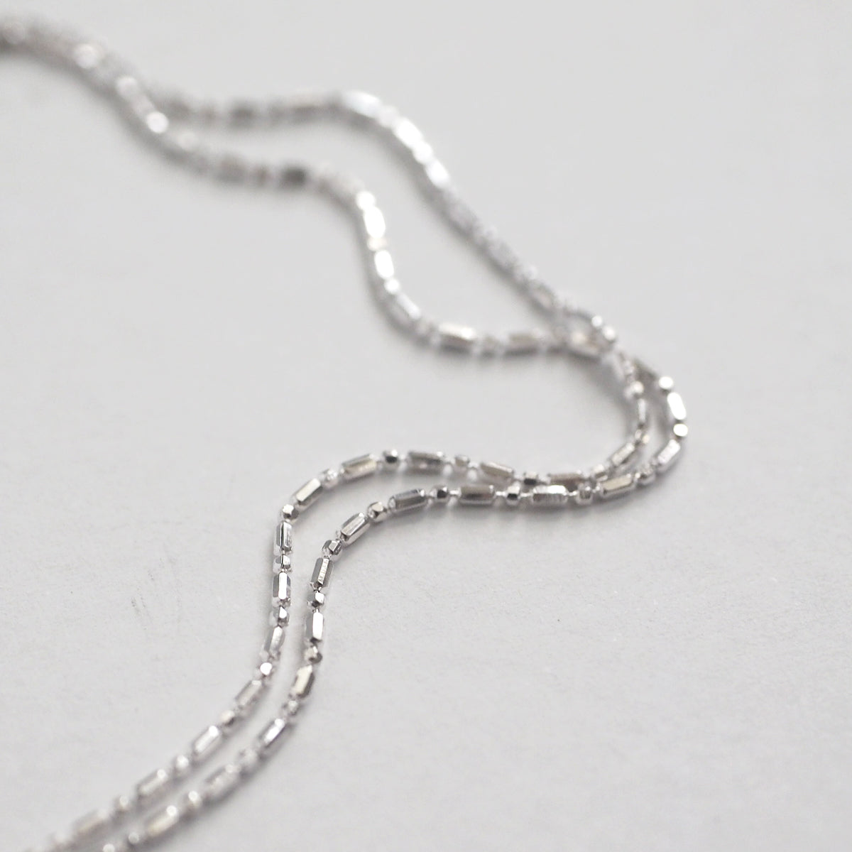 Xyla Double Layered Ankle Bracelet