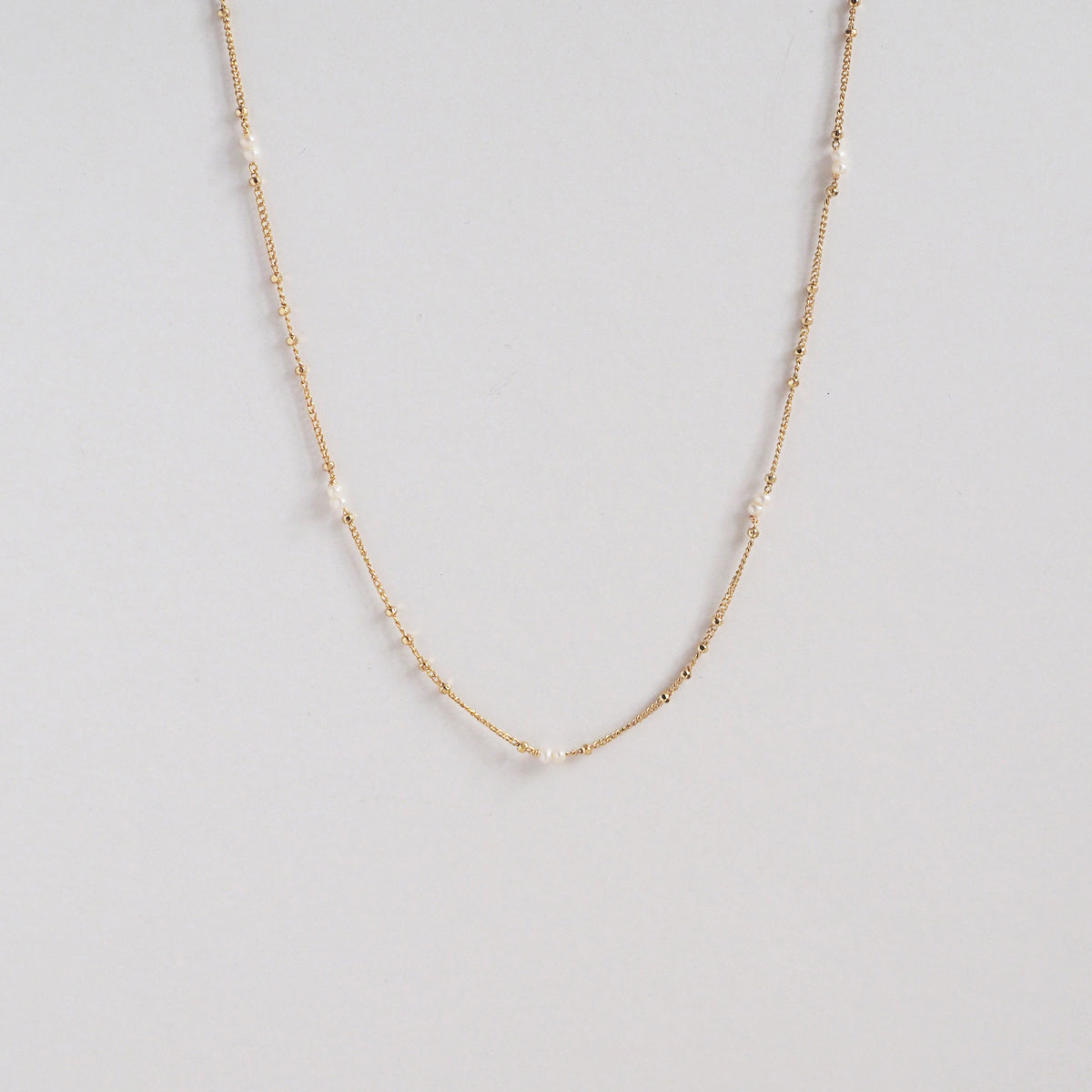 Sariah Pearls Necklace