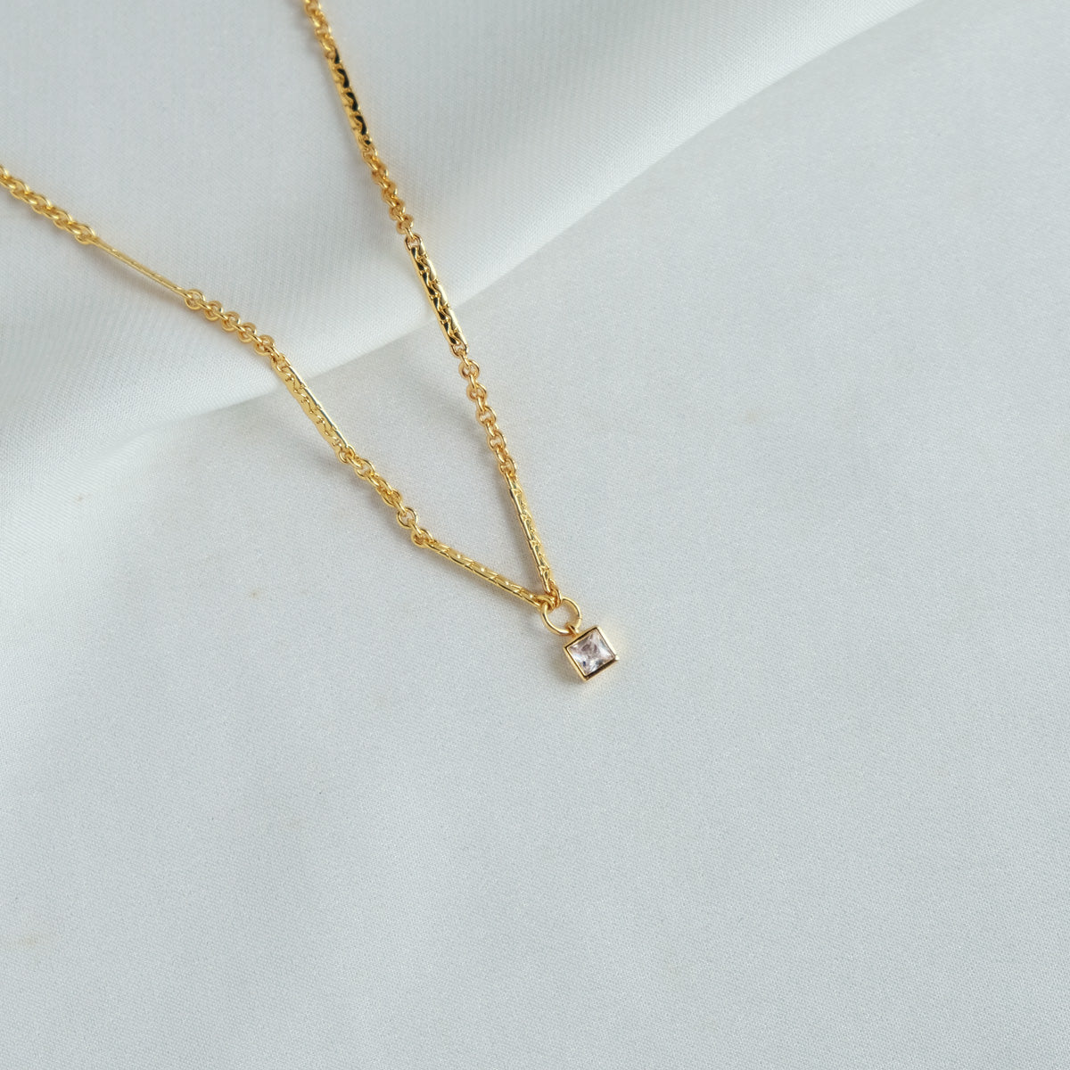 Louella Cubic Zirconia Necklace