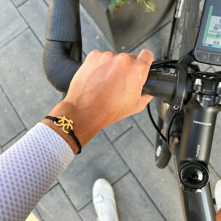 Royal Bike Bracelet