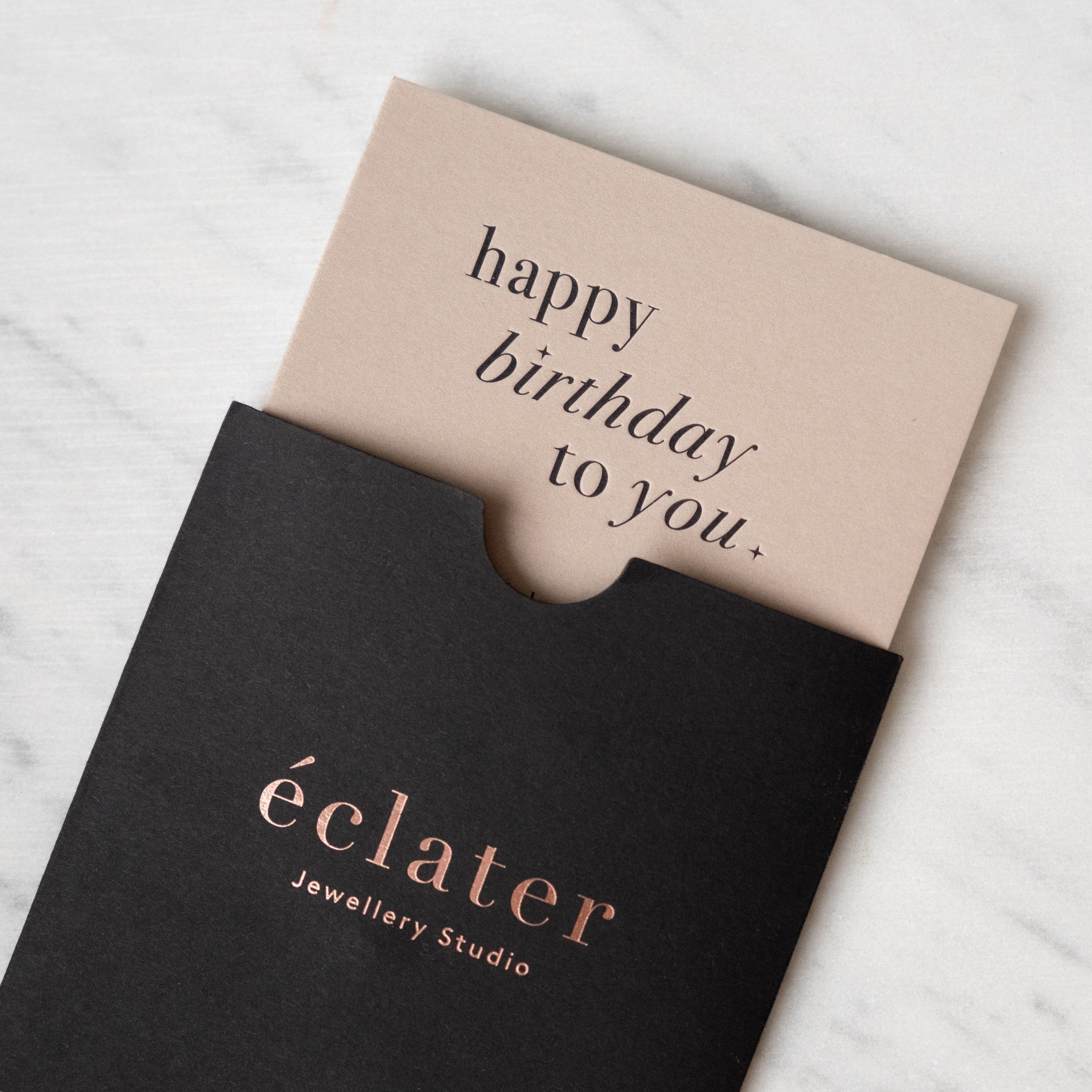 Happy Birthday To You - Greeting Card