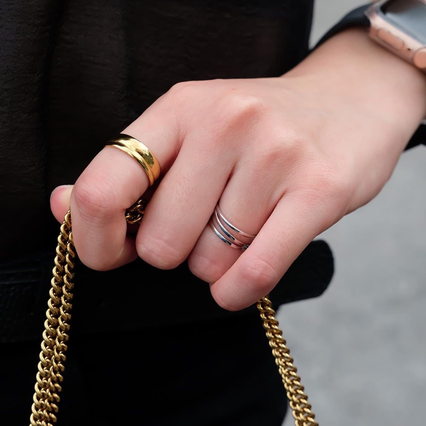 Cybille Ring