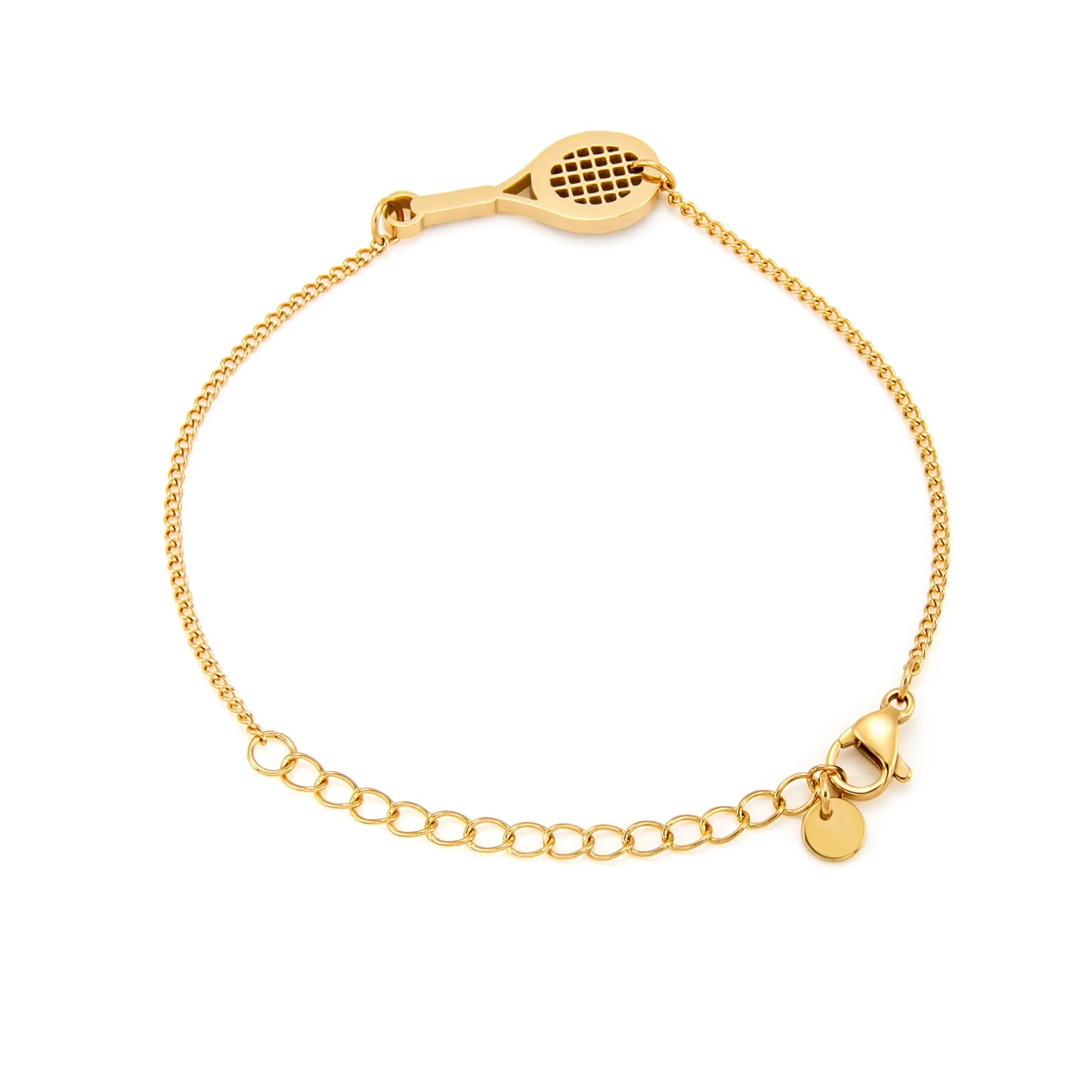 GEM Tennis chain bracelet