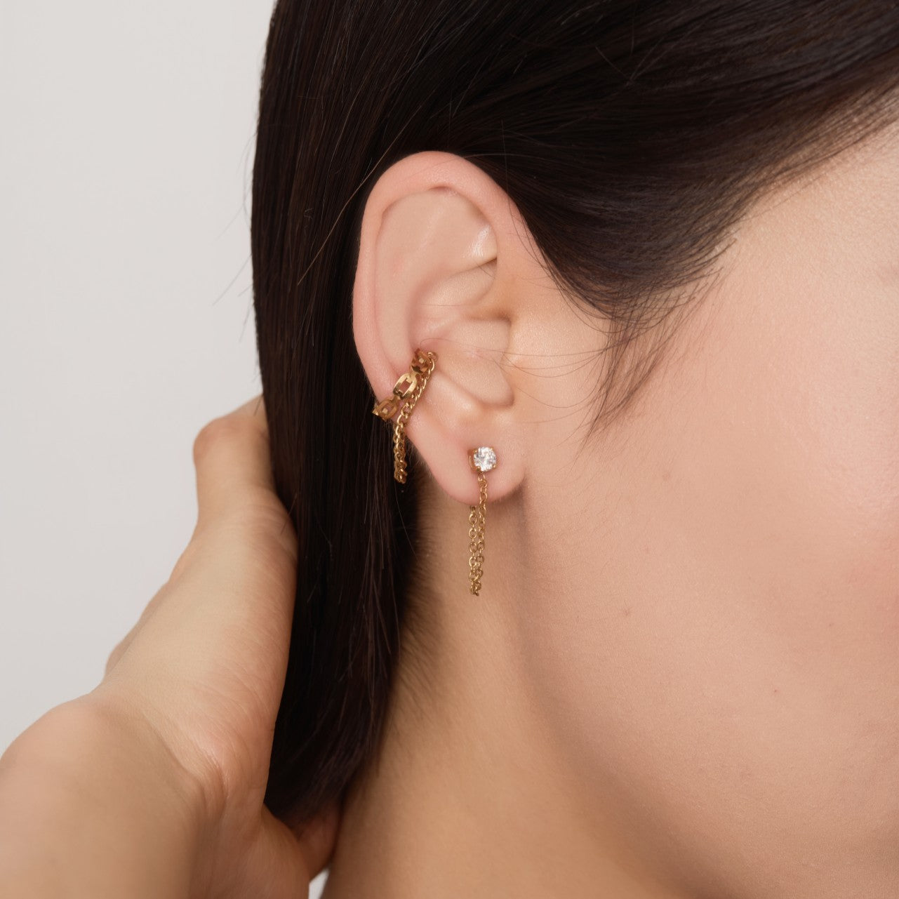 Juliet Ear Cuff
