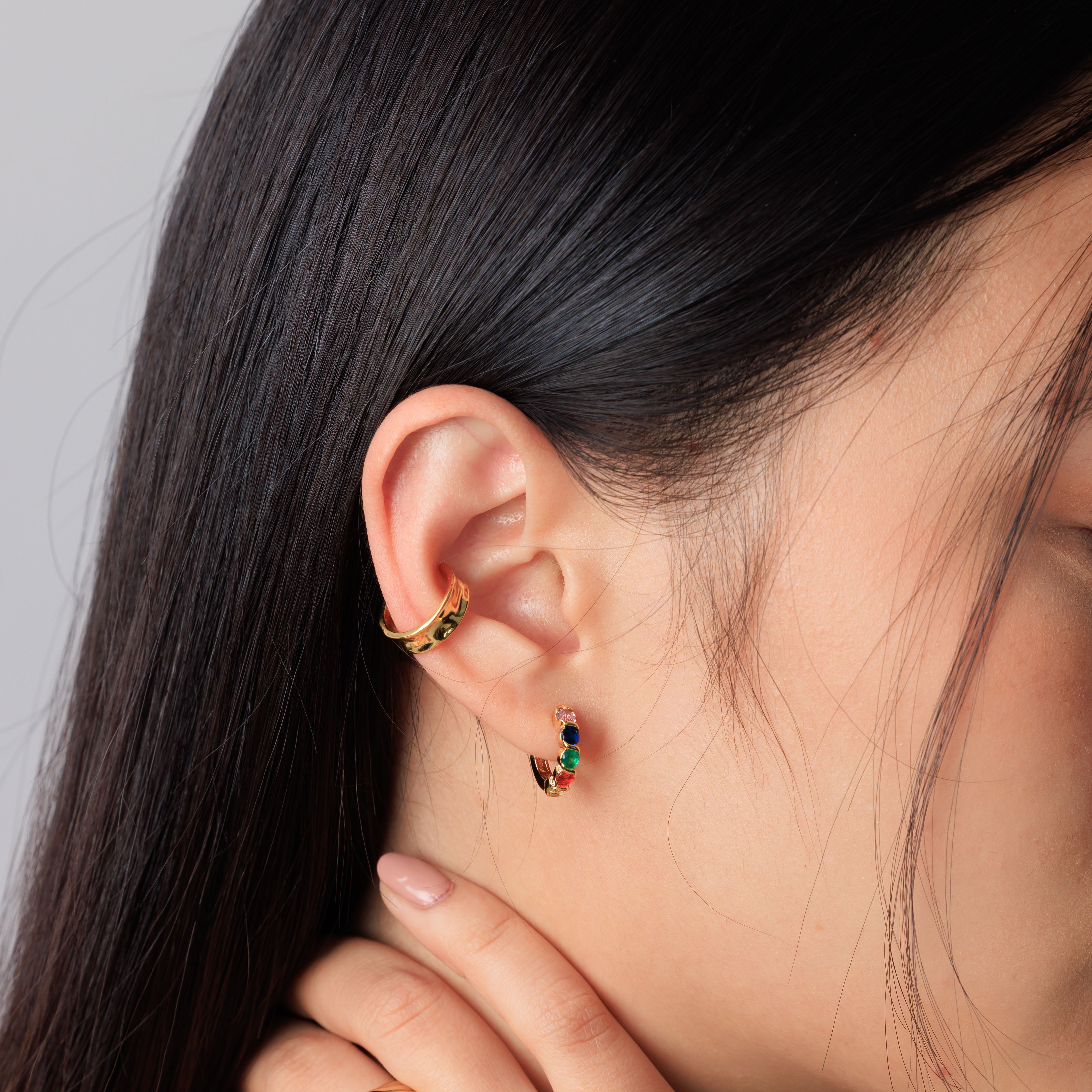 Joelene Ear Cuff