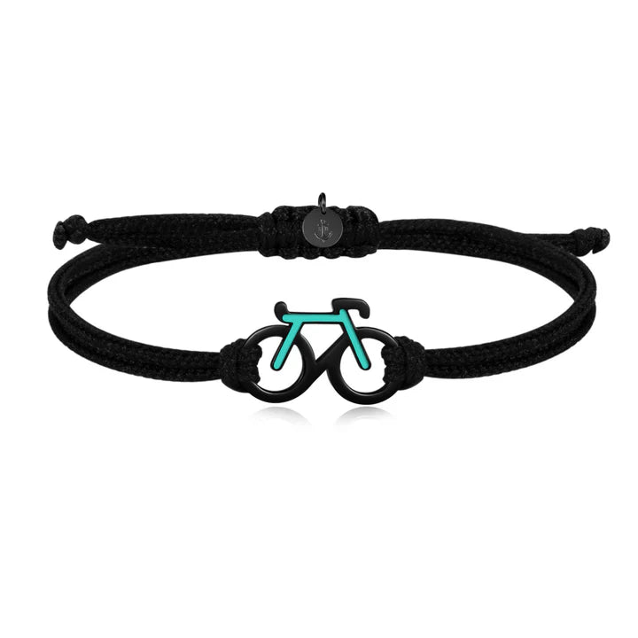 Mint Bike Bracelet