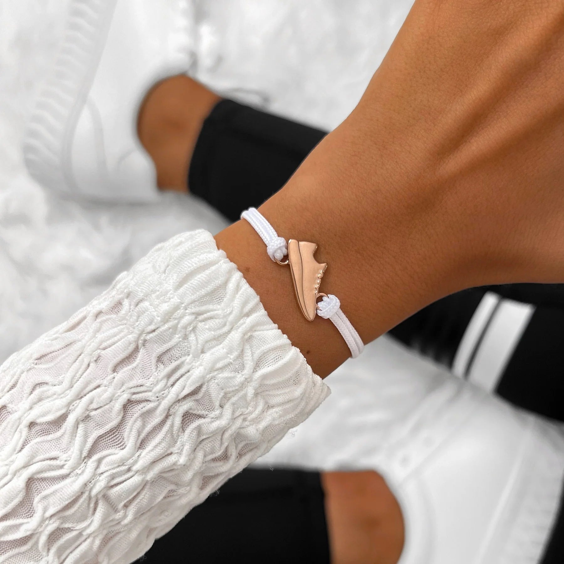 Mile Runner Bracelet