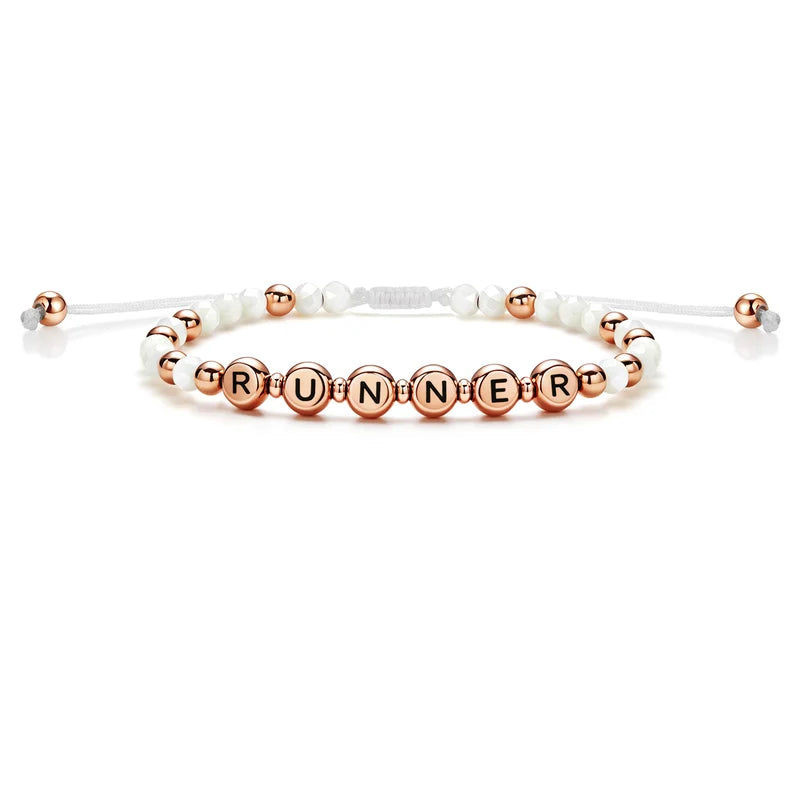 RUNNER ID BRACELET