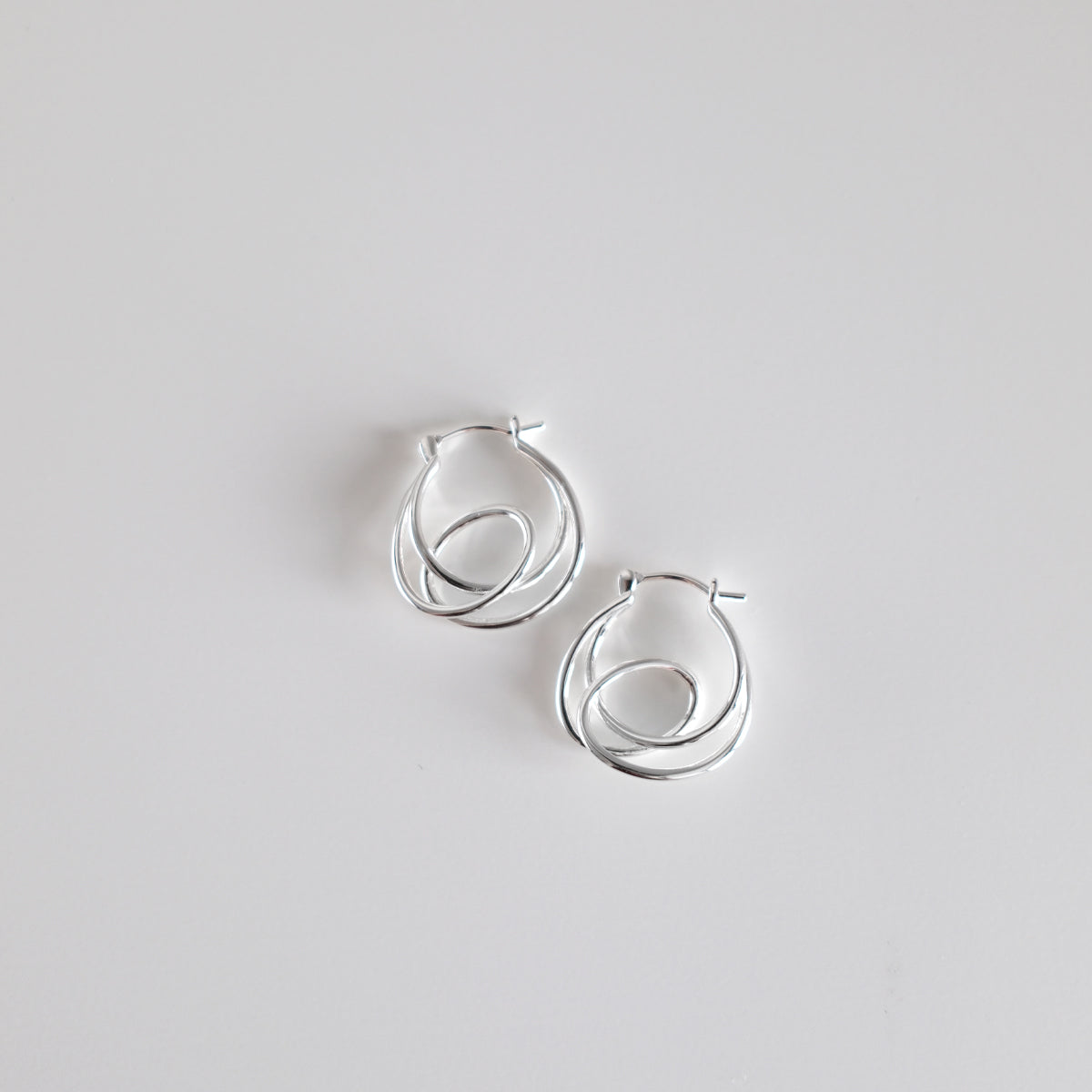 Oakley Geo Earrings
