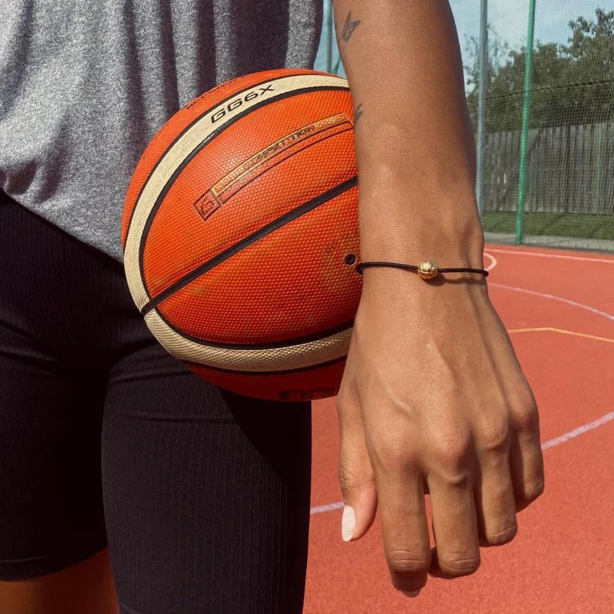 Champ Basket Bracelet