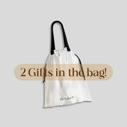 Free Gift Bag (2 items in the bag)