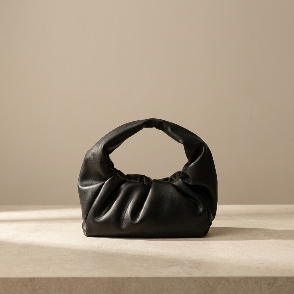 Jodie Handle Bag - Black
