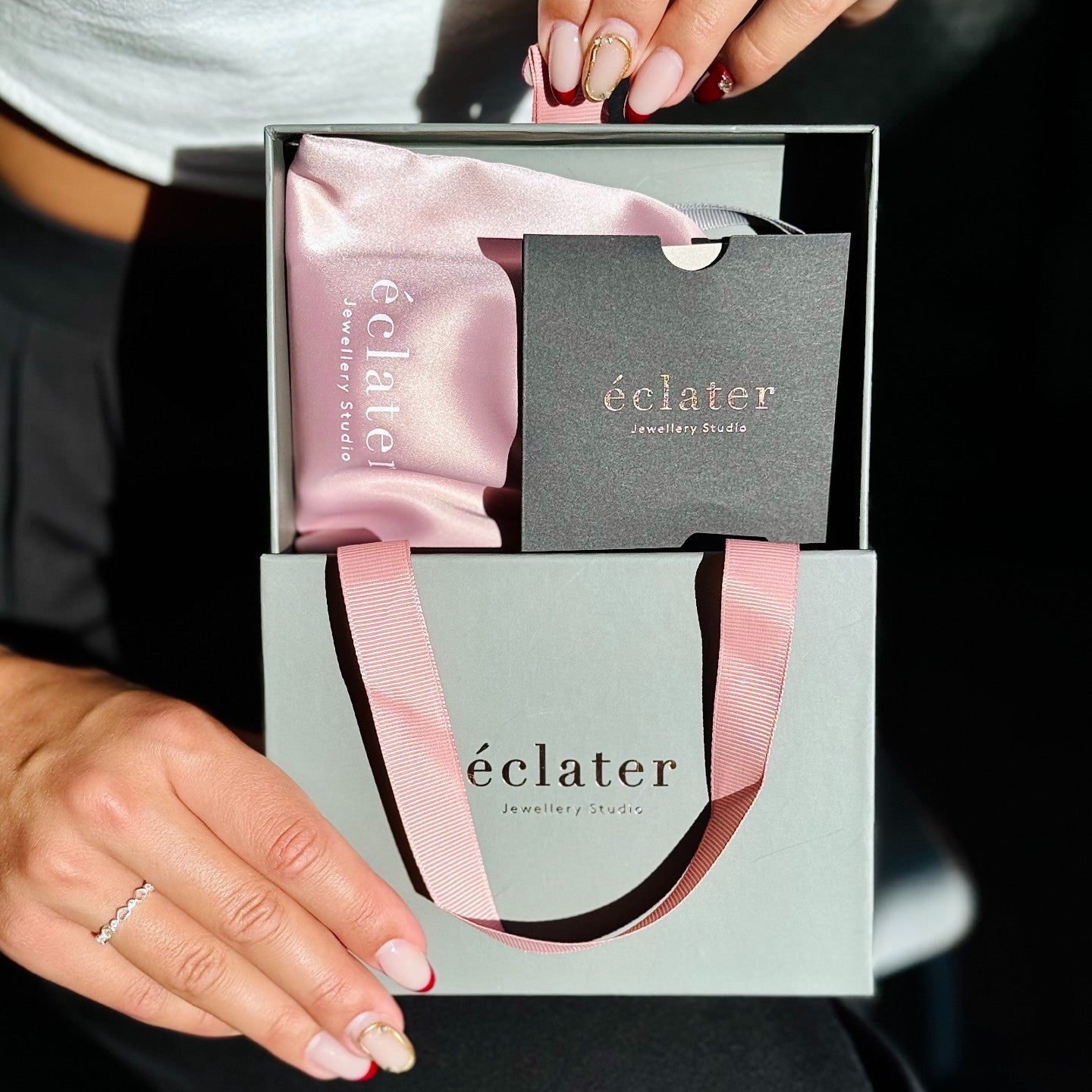 Jewellery Gift Box