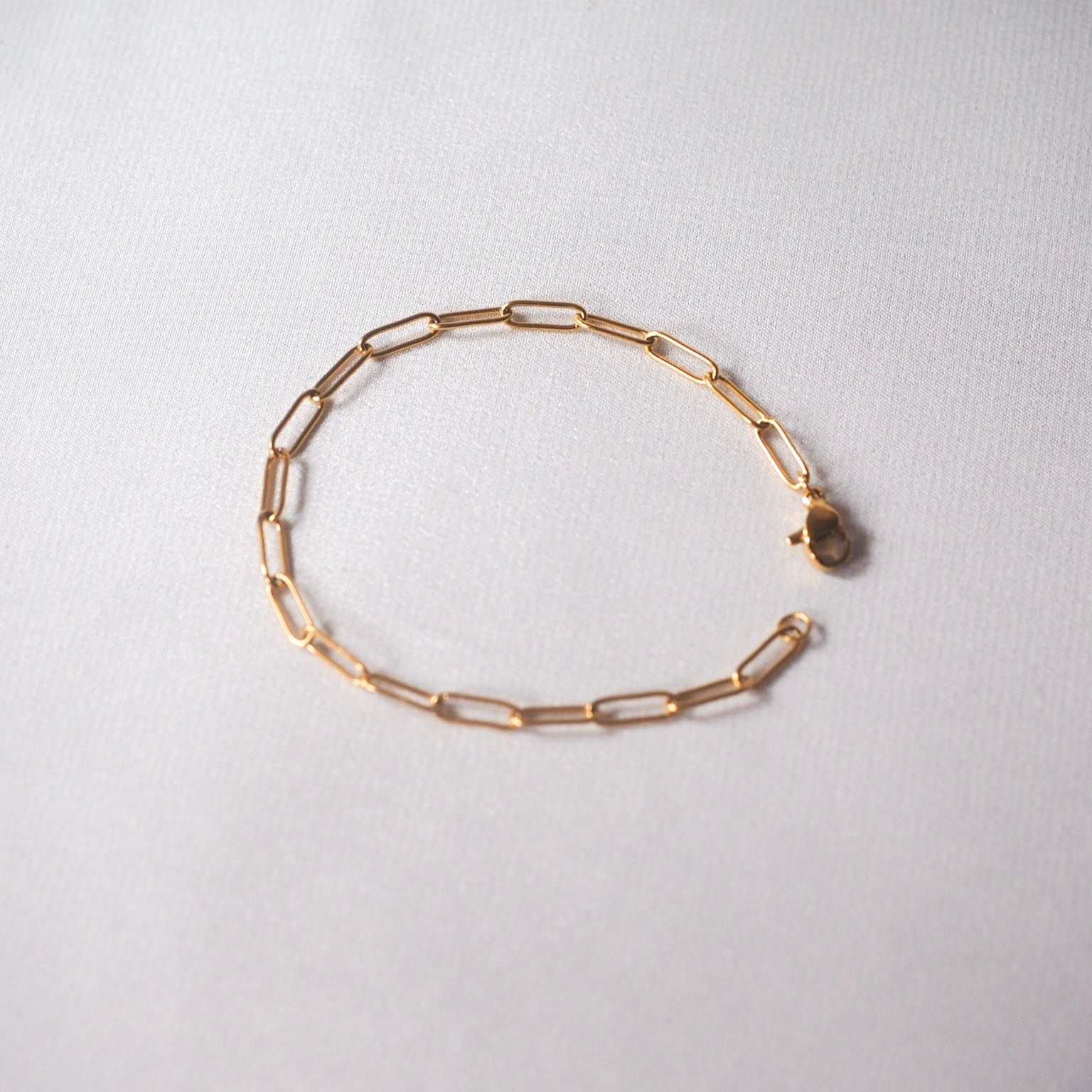 [Set of 2] Myra Chain Bracelet