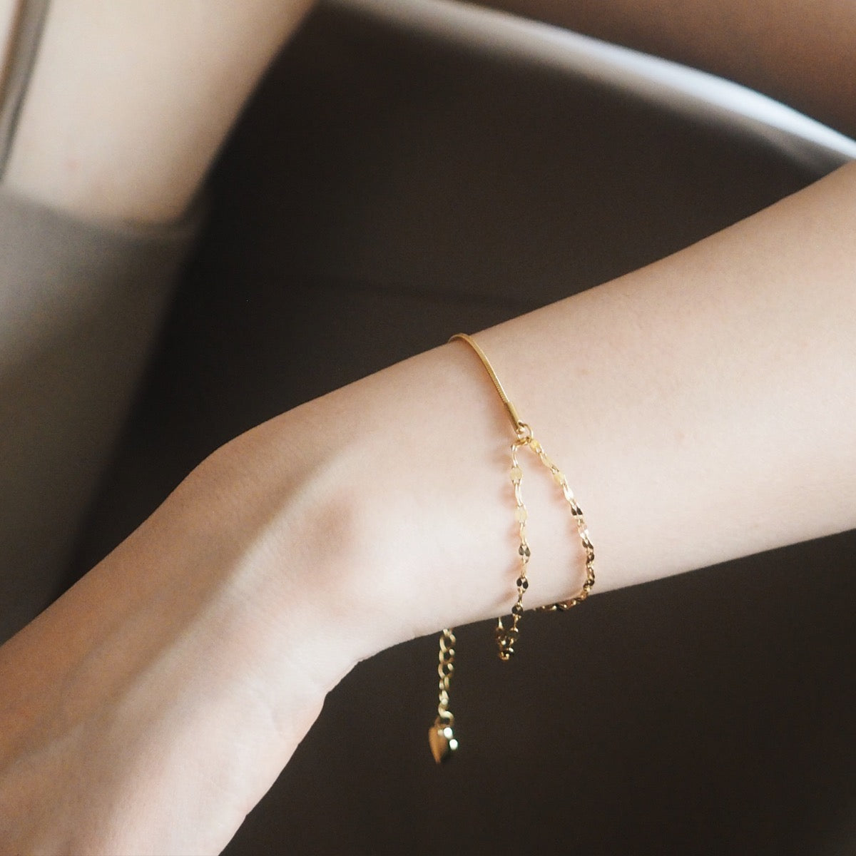 [Set of 2] Cora Bracelet