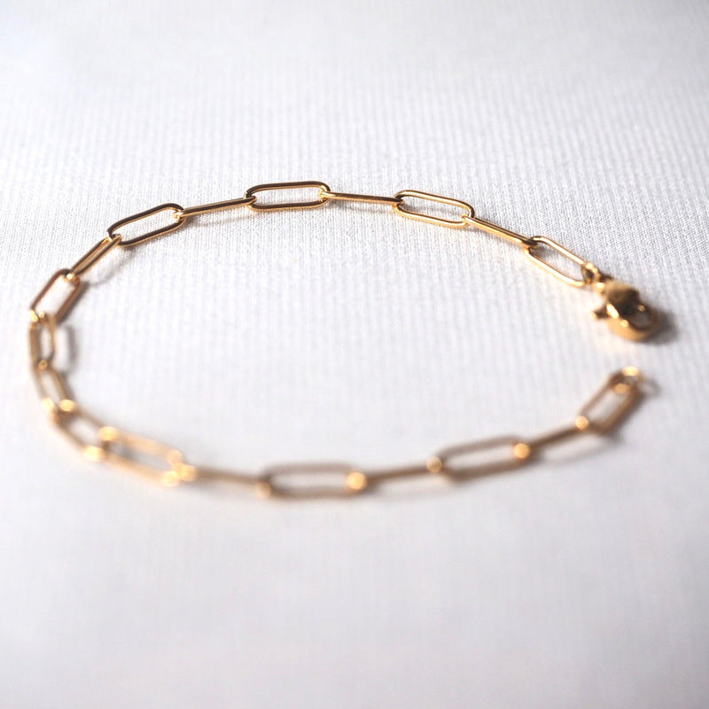 [Set of 2] Myra Chain Bracelet