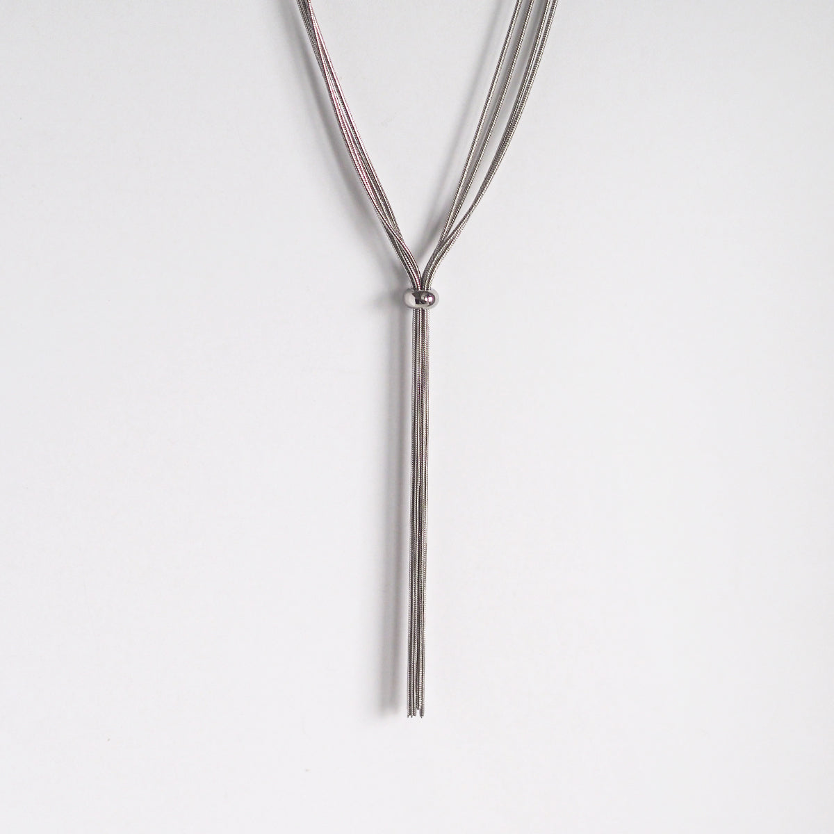 Luna Drawstring Necklace