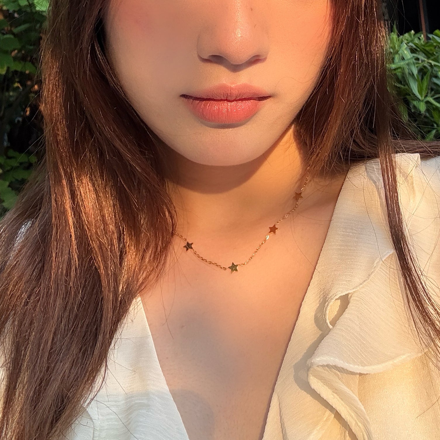 Starry Necklace
